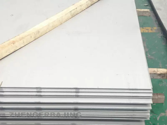 Διπλό πιάτο 0.3MM3MM ανοξείδωτου 2205 παχύ φύλλο ανοξείδωτου