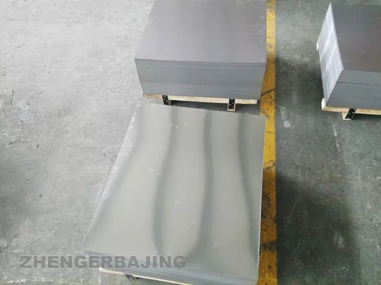 300 σειρές 0.7~1.5mm C276 καυτά - κυλημένο πιάτο ανοξείδωτου για την κατασκευή