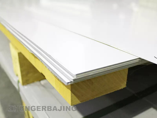 300 σειρές 0.7~1.5mm C276 καυτά - κυλημένο πιάτο ανοξείδωτου για την κατασκευή