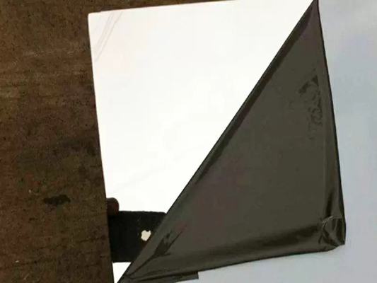Βιομηχανία 1000mm2000mm πιάτο 430 καθρεφτών ανοξείδωτου πρότυπα φύλλων ΜΒ SS