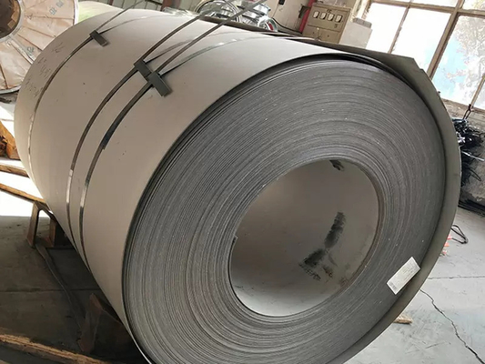 2B 2$α cold-rolled σπείρα SS 201 σπειρών ανοξείδωτου BA NO.4 NO.8 HL