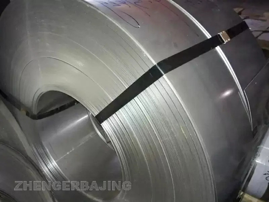 5mm2000mm 2205 γυαλισμένος κρύος καυτός σπειρών ανοξείδωτου - κυλημένος