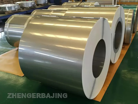 5mm2000mm 2205 γυαλισμένος κρύος καυτός σπειρών ανοξείδωτου - κυλημένος