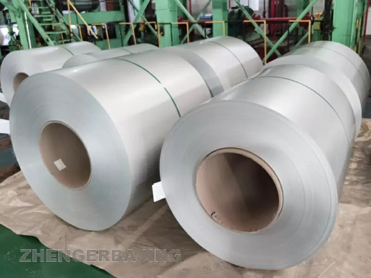 Βιομηχανική τραβηγμένη στο κρύο σπείρα 0.01mm12mm ανοξείδωτου 310S αντίσταση διάβρωσης