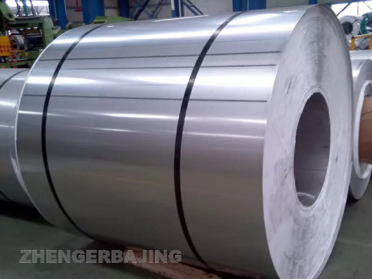 Εξατομικεύσιμη σπείρα 5mm2000mm ανοξείδωτου 309 309S αντίσταση οξείδωσης