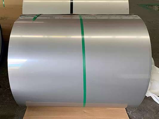 C276 το ανοξείδωτο cold-rolled κουλουριάζει τη γαλβανισμένη σπείρα 600mm1500mm χάλυβα