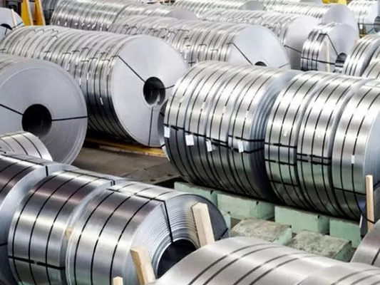 Η ακρίβεια 304L λεπταίνει το απόθεμα 10mm~250mm λουρίδων ανοξείδωτου πλάτος