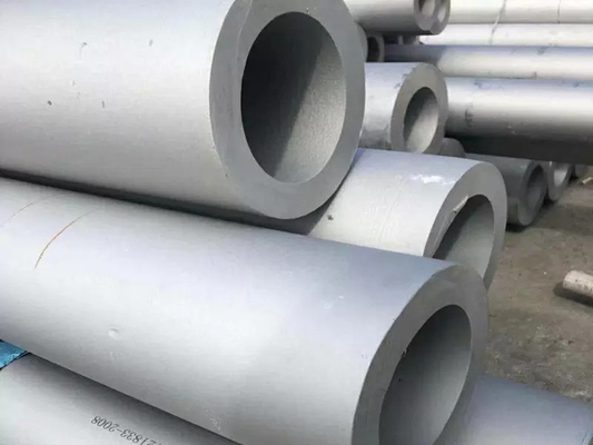 Μετρικός χωρίς συγκόλληση σωλήνας 0.7mm1.5mm ανοξείδωτου 904L χρώμιο που καλύπτεται