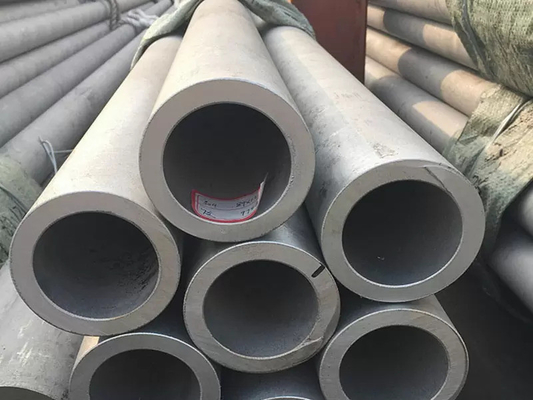 Μετρικός χωρίς συγκόλληση σωλήνας 0.7mm1.5mm ανοξείδωτου 904L χρώμιο που καλύπτεται