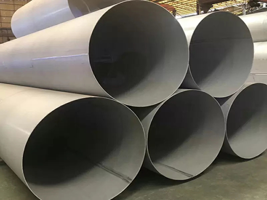 υψηλή εκτατή δύναμη σωλήνων 316L 0.7mm 0.8mm ενωμένη στενά ανοξείδωτο