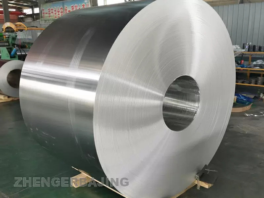 Απόθεμα 2.0mm6.0mm σπειρών αργιλίου 1060 καλή αγωγιμότητα