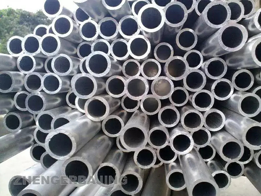 Το EN 6061 αεροδιαστημική σωλήνωση 3mm800mm DIN ΜΒ αργιλίου σωλήνων αργιλίου
