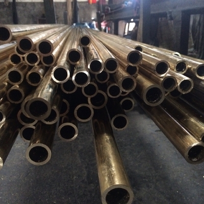 C12000 σωλήνας χαλκού 1/2 ίντσας ASTM B280 12.7x0.7mm σωλήνας χαλκού R410A