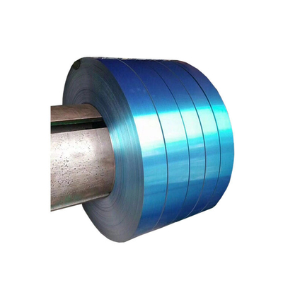 0.5mm8mm cold-rolled μέταλλο λουρίδων ανοξείδωτου