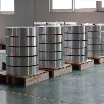 0.5mm8mm cold-rolled μέταλλο λουρίδων ανοξείδωτου