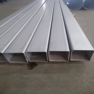 AISI ASTM A269 TP SS 2205 2507 άνευ ραφής κύκλος σωλήνων ανοξείδωτου 904L C276