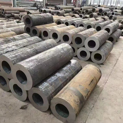 AISI ASTM A269 TP SS 2205 2507 άνευ ραφής κύκλος σωλήνων ανοξείδωτου 904L C276