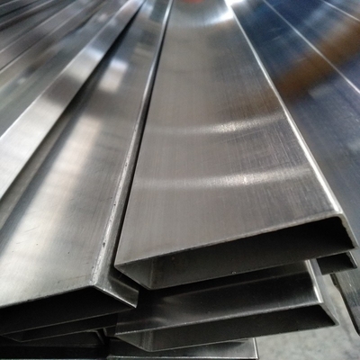 ASTM A312 SS 316L άνευ ραφής τετραγωνικός σωλήνας 1000mm5800mm χάλυβα σωλήνων άνευ ραφής
