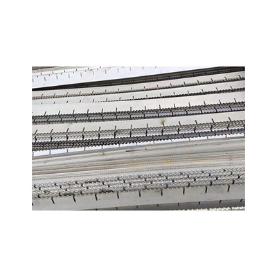 0.8mm 1.0mm μορφή του U περιποίησης κεραμιδιών 304 ανοξείδωτου SS σχεδιαγραμμάτων για το καθιστικό