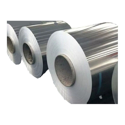 5657 5005 5052 H32 ρόλος 0.5mm σπειρών αργιλίου πυκνά