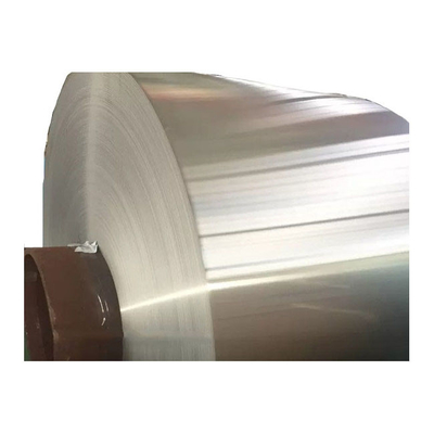 ντυμένος ρόλος σπειρών αλουμινίου 2.0mm6.0mm χρώμα