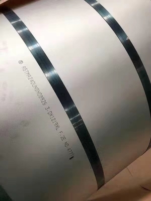 1500mm Wodth 10mm παχύ ανοξείδωτο ASTM A240 Posco