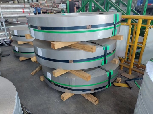 1500mm Wodth 10mm παχύ ανοξείδωτο ASTM A240 Posco