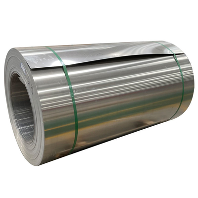 Cold Drawn BA Coil από ανοξείδωτο χάλυβα 316 304 321 430 0,5 mm