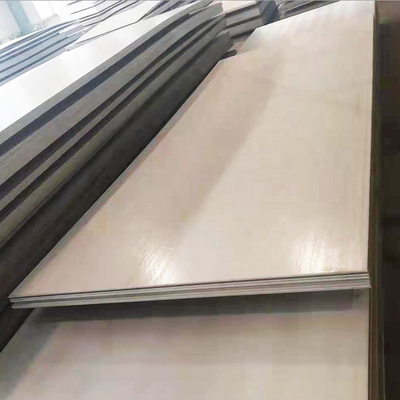 2205 2507 ASTM Φύλλο πλάκας από ανοξείδωτο χάλυβα 409 410 904l ψυχρής έλασης