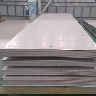 ASTM A420 Πλάκα από ανοξείδωτο χάλυβα θερμής έλασης Διακοσμητικό Υλικό Καθρέφτη 310 300mm
