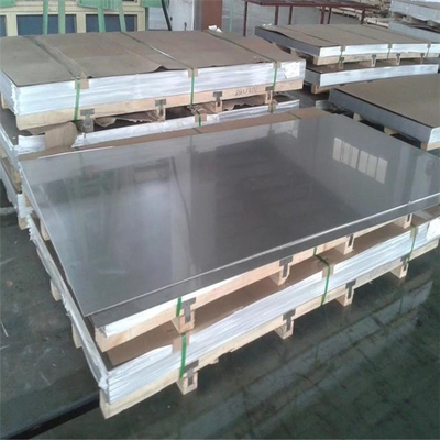 1.4101 Φύλλο ανοξείδωτου AISI 10mm 904l 409 1500mm