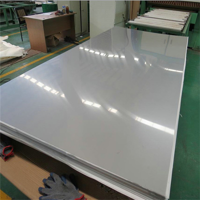 1.4101 Φύλλο ανοξείδωτου AISI 10mm 904l 409 1500mm