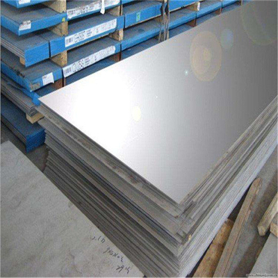 1.4101 Φύλλο ανοξείδωτου AISI 10mm 904l 409 1500mm