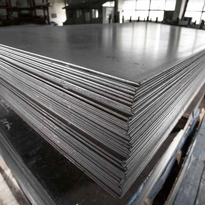 430 BA Πλάκα από ανοξείδωτο χάλυβα πάχους 2mm ψυχρής έλασης 300mm