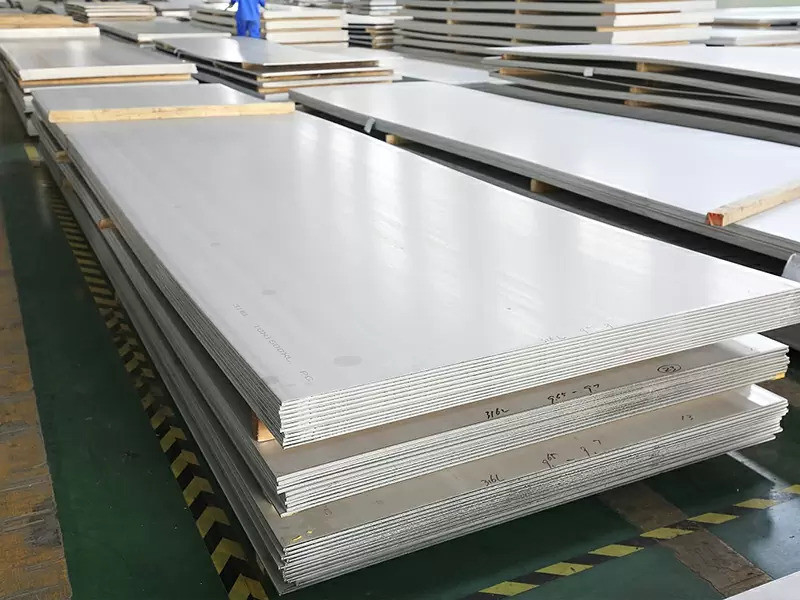 Ανοξείδωτο JIS AISI ASTM DIN TUV καυτό - κυλημένο πιάτο SS 321 φύλλων 0.1 χιλ.