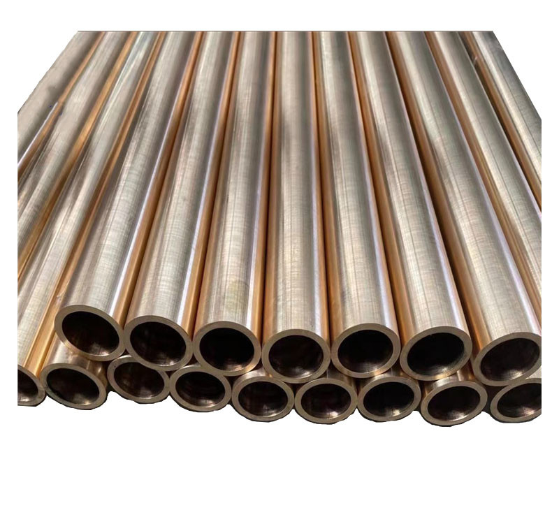 1/2 σωλήνας 3/8 1/4 C1100 ASTM τριχοειδής χαλκού χαλκού σωλήνων κόκκινος